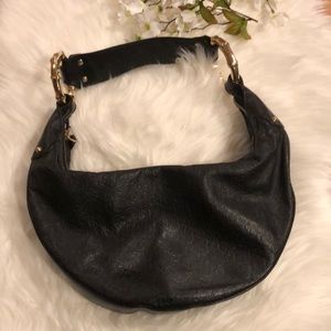 Authentic Gucci Guccisima Shoulder Bag